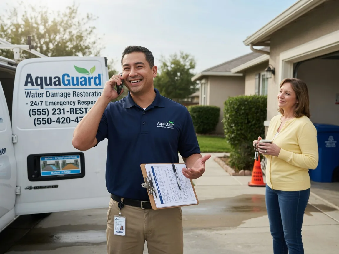 Water Damage Restoration Talihina, OK FAQs